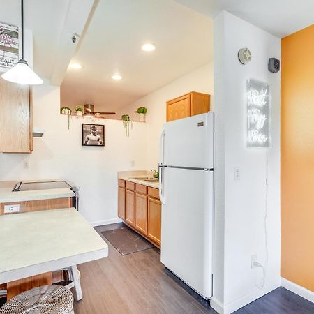 Riverfront Parker Studio 1 Mi To Boat Launch! Exterior foto