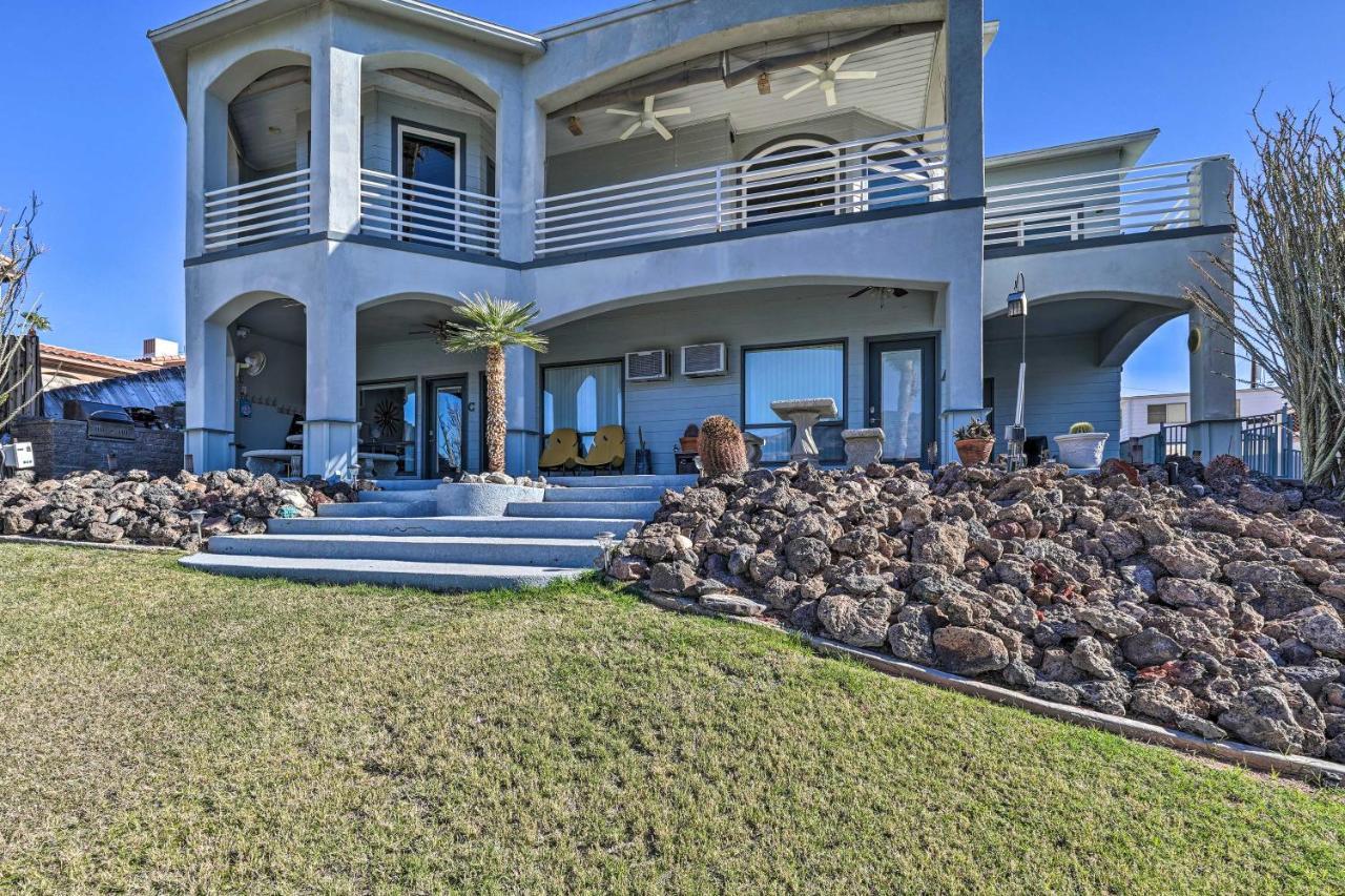 Riverfront Parker Studio 1 Mi To Boat Launch! Exterior foto