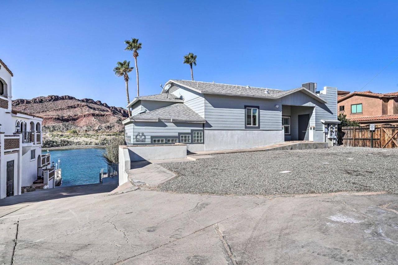 Riverfront Parker Studio 1 Mi To Boat Launch! Exterior foto