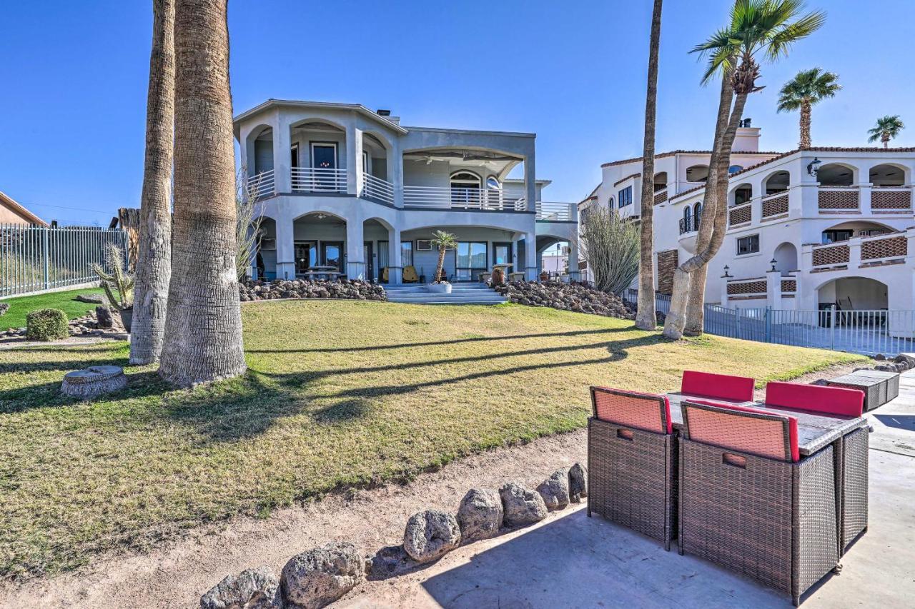 Riverfront Parker Studio 1 Mi To Boat Launch! Exterior foto