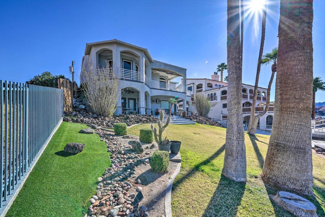 Riverfront Parker Studio 1 Mi To Boat Launch! Exterior foto