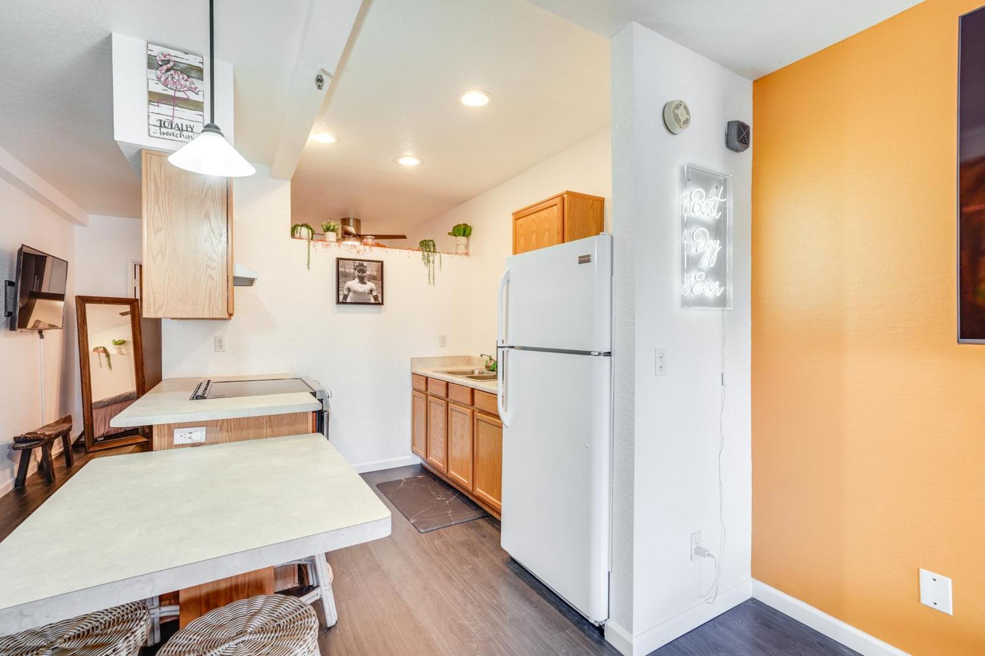 Riverfront Parker Studio 1 Mi To Boat Launch! Exterior foto