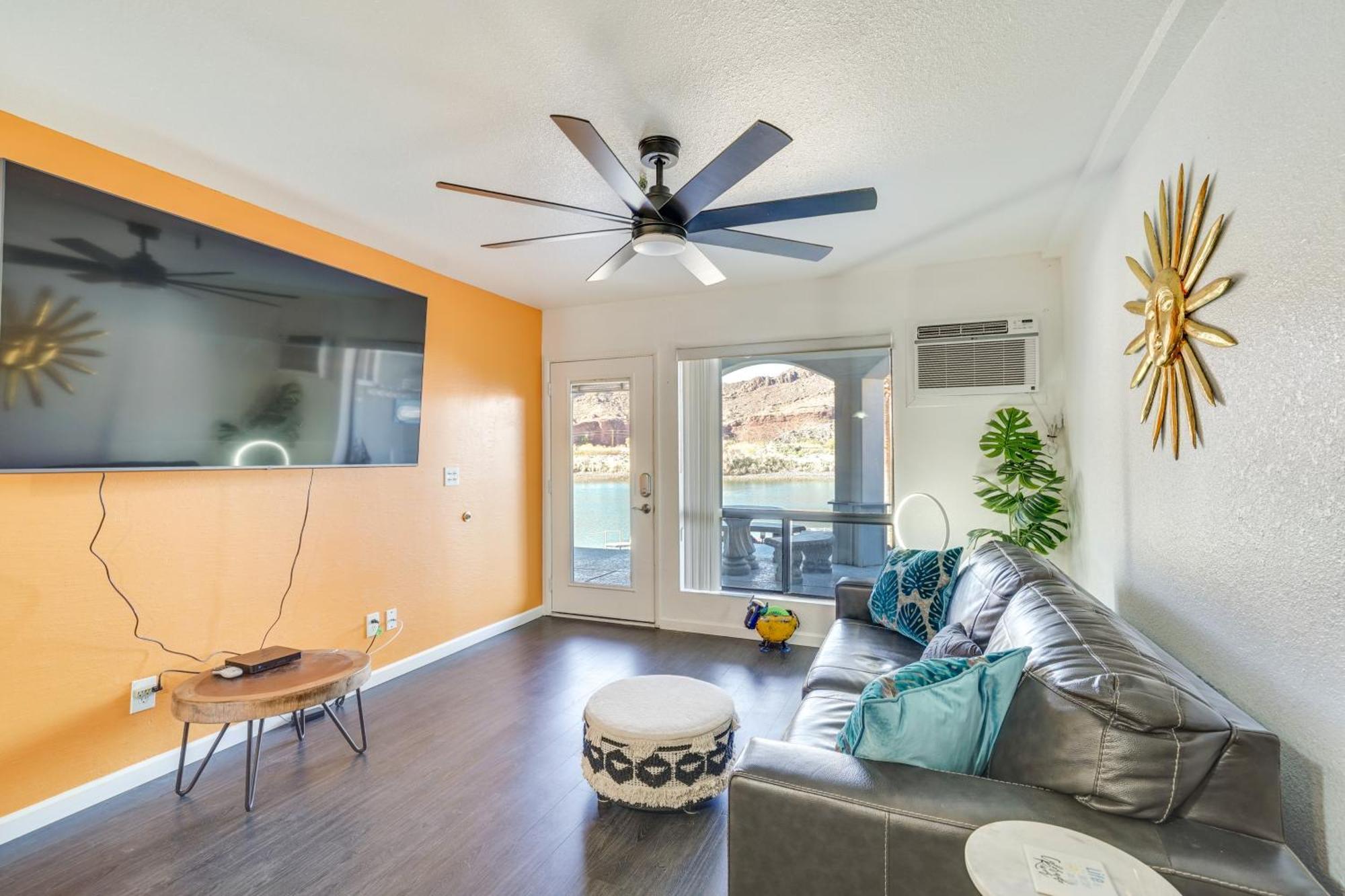 Riverfront Parker Studio 1 Mi To Boat Launch! Exterior foto