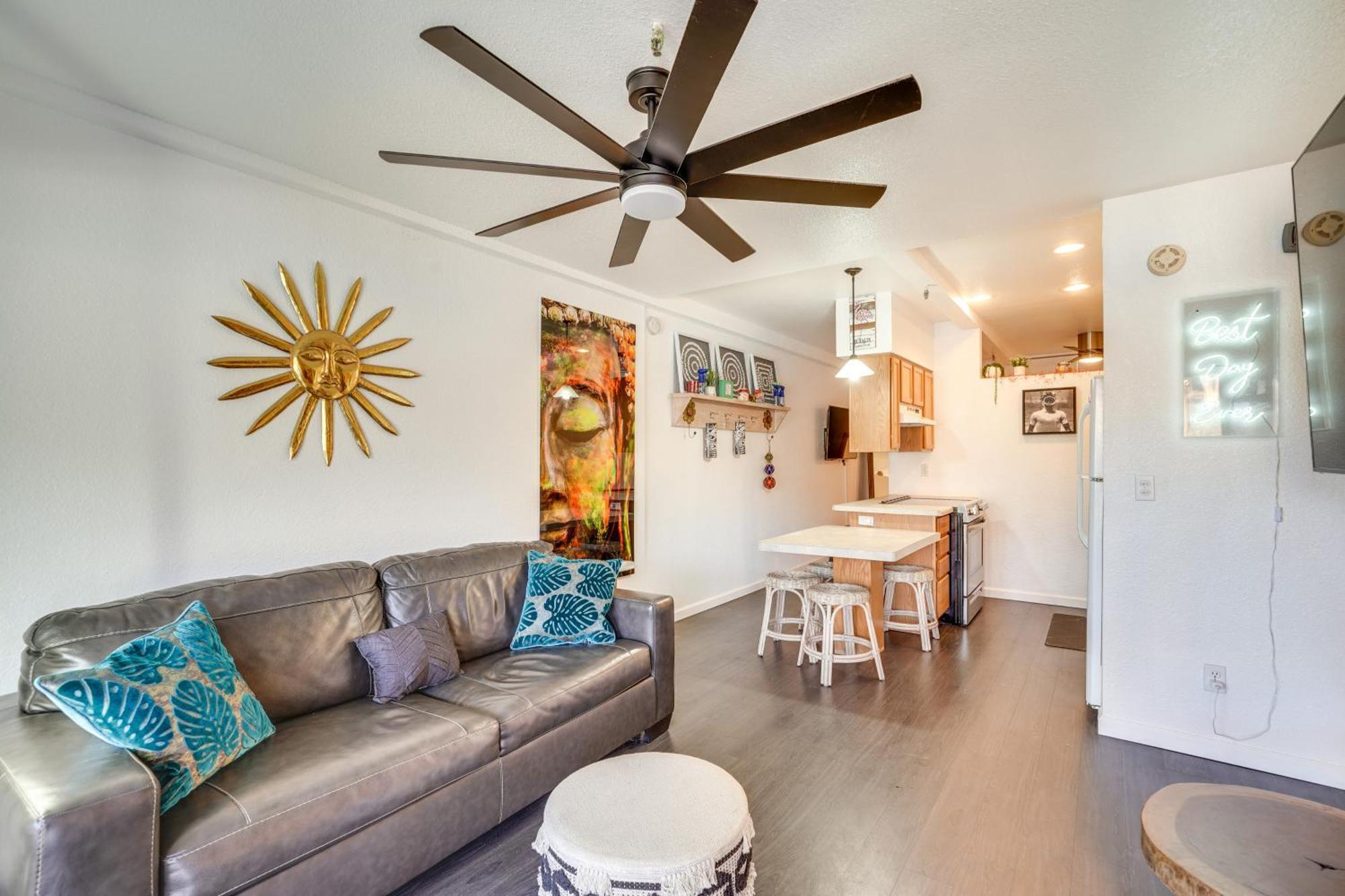 Riverfront Parker Studio 1 Mi To Boat Launch! Exterior foto