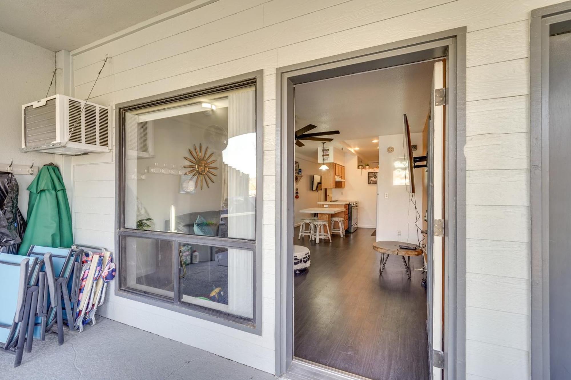 Riverfront Parker Studio 1 Mi To Boat Launch! Exterior foto