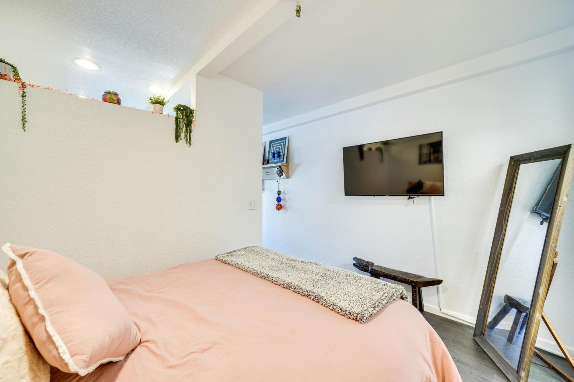 Riverfront Parker Studio 1 Mi To Boat Launch! Exterior foto