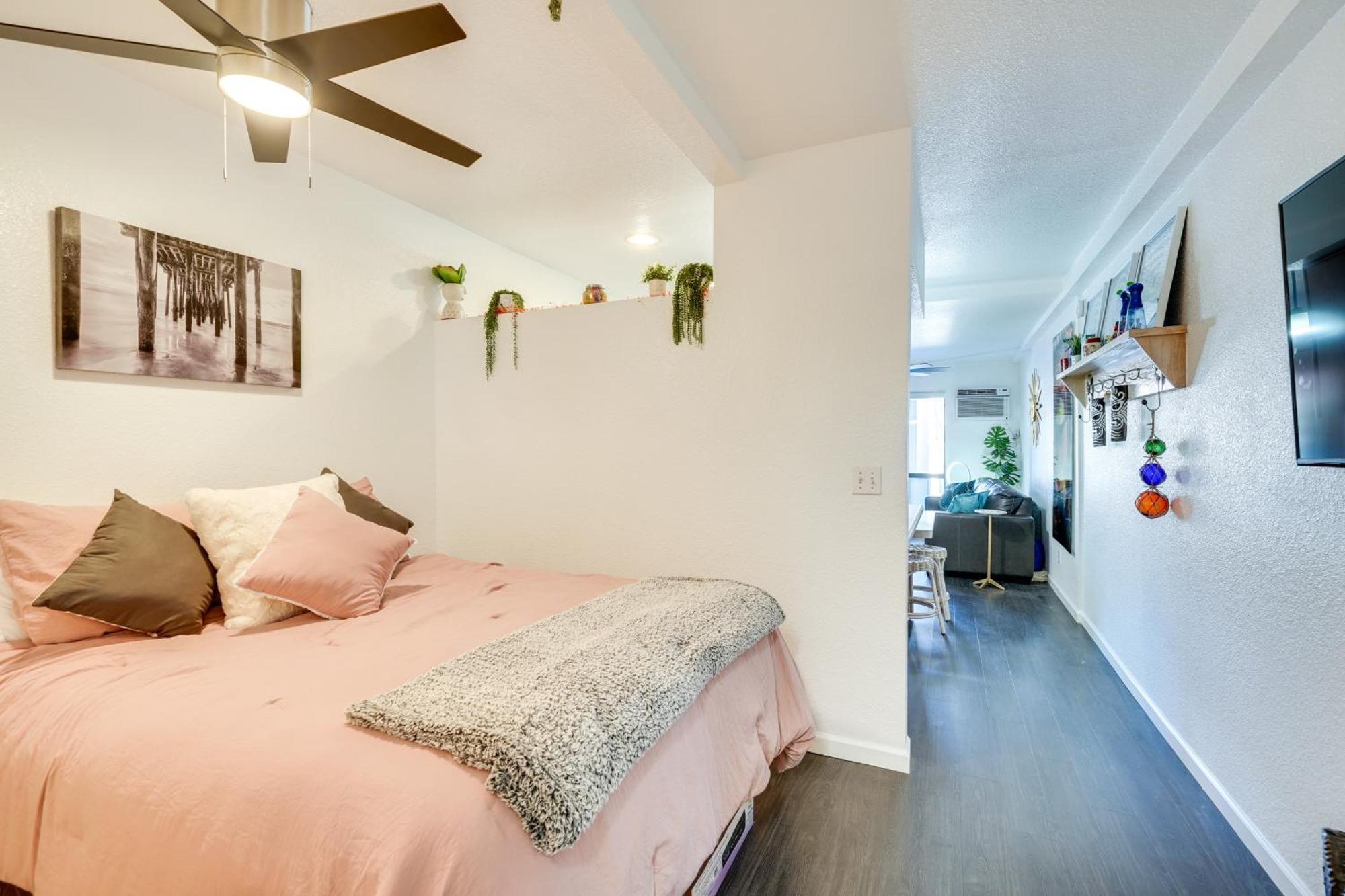 Riverfront Parker Studio 1 Mi To Boat Launch! Exterior foto